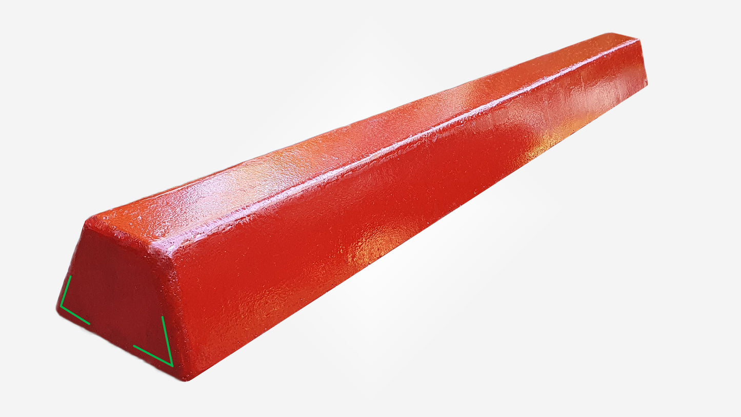 The Straight Block