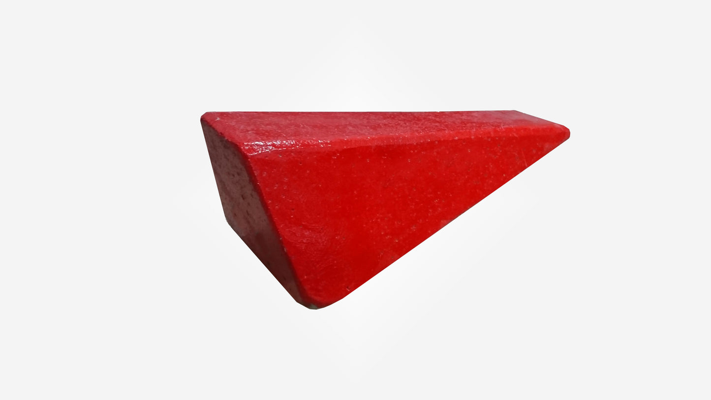 Wedge out