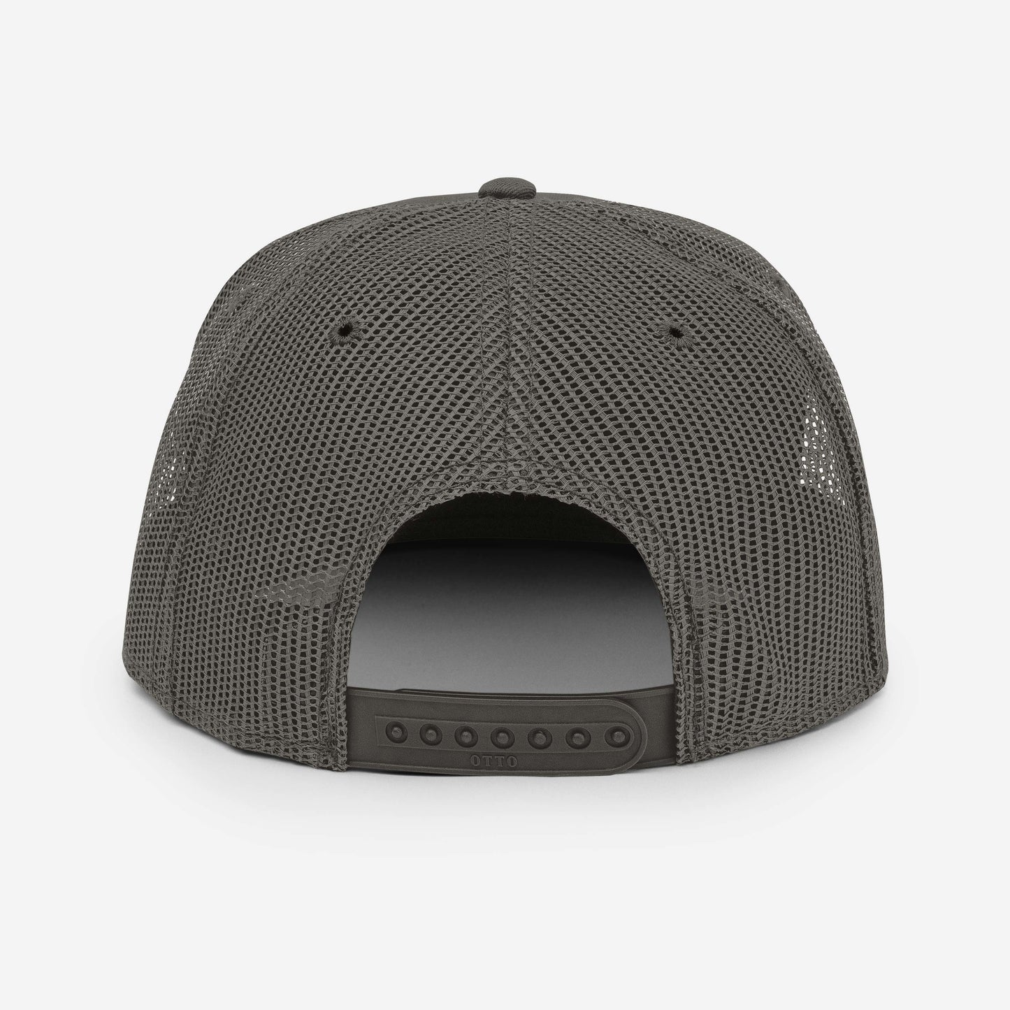 CRW Skate Curbs Mesh Back Snapback